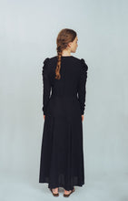 画像をギャラリービューアに読み込む, PERI DRESS / BLACK
