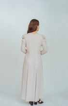 画像をギャラリービューアに読み込む, PERI DRESS / ECRU